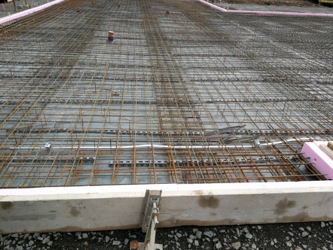 Armierung Überblick