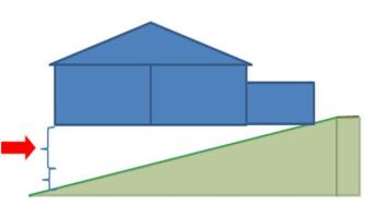 Grafik Haus am Hang 4