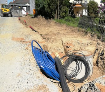 Versorgungsschacht 1