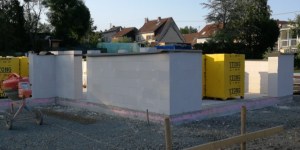 Wand Schlafzimmer bis Fenster