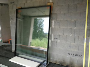 Einbau Fenster Wohnzimmer 1