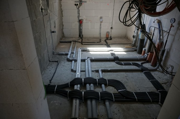 Elektrik Technikraum