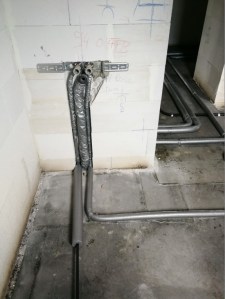 Sanitär Waschtisch Loch