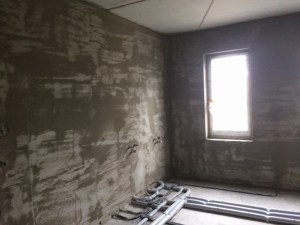 Kalkzementputz Bad 2