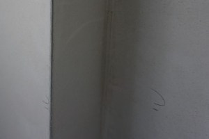 Meterriss Verputzen 2