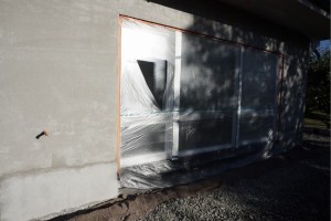 Außenputz Grundputz 2