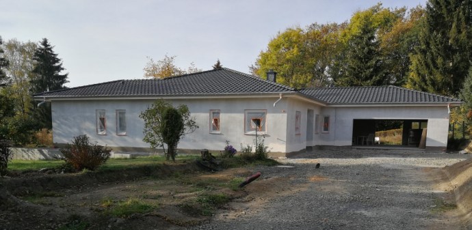 Außenputz schöne Übergänge