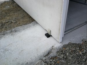 Garage abstandshalter