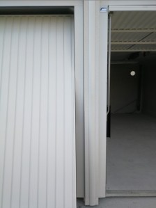 Garagentor justieren