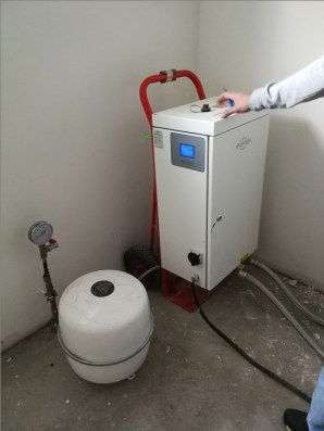 Heizen Lüften Eloblock