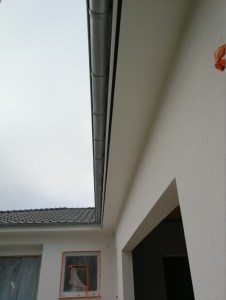 Verkastung gestrichen