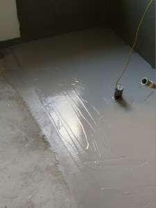 abdichtung unter badewanne