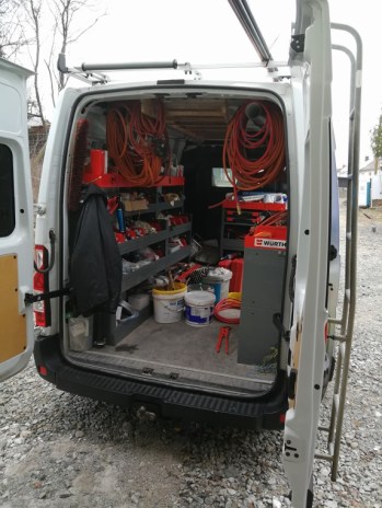 die autos der handwerker