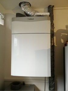 platzsparend lüftung