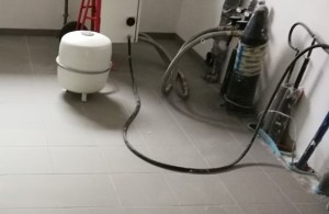 platzsparende anordnung technik