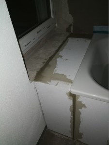 ummauerung badewanne