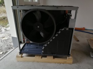 wärmepumpe aussen