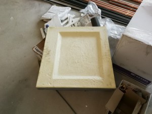 wärmepumpe sockel innen