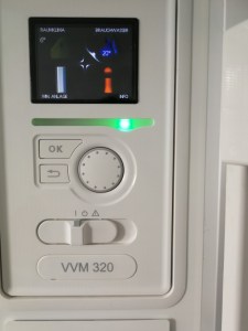 wärmepumpe vvm320