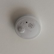 Wärmemelder Küche Wohnzimmer