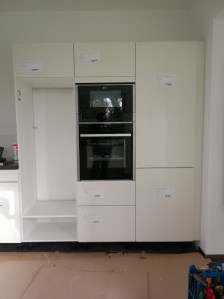 Küche Hochschränke